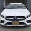 mercedes-benz a-class 2019 -MERCEDES-BENZ--Benz A Class 3DA-177012--WDD1770122J083137---MERCEDES-BENZ--Benz A Class 3DA-177012--WDD1770122J083137- image 4