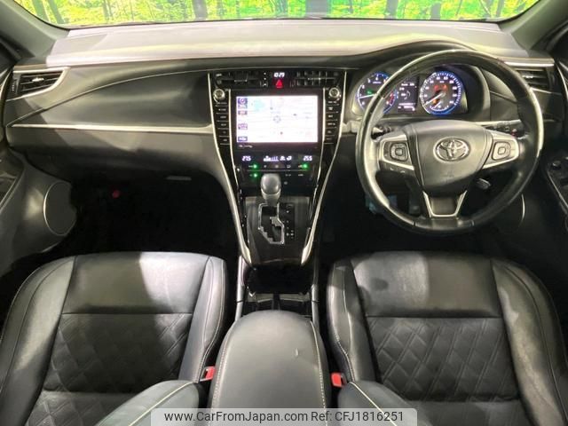 toyota harrier 2017 CFJ1816251 image 2