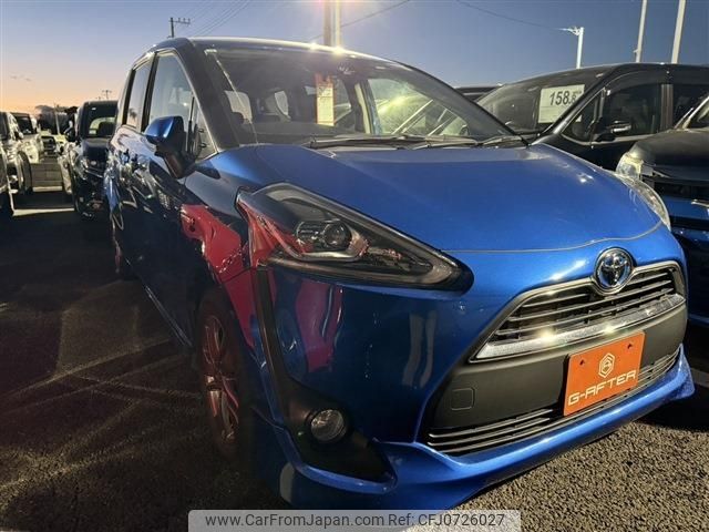 toyota sienta 2015 -TOYOTA--Sienta DAA-NHP170G--NHP170-7018700---TOYOTA--Sienta DAA-NHP170G--NHP170-7018700- image 1