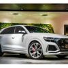audi q8 2021 quick_quick_3AA-F1DHUA_WUAZZZF15MD018612 image 1