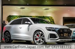 audi q8 2021 quick_quick_3AA-F1DHUA_WUAZZZF15MD018612
