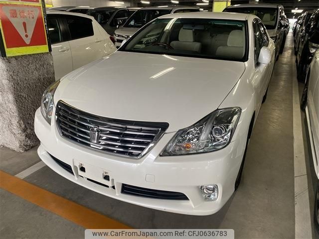 toyota crown 2012 -TOYOTA--Crown GRS200--0079784---TOYOTA--Crown GRS200--0079784- image 1