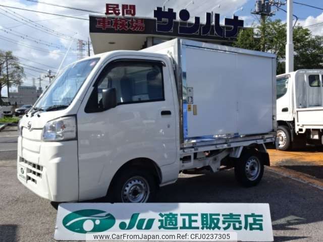 daihatsu hijet-truck 2018 -DAIHATSU--Hijet Truck EBD-S500P--S500P-0081812---DAIHATSU--Hijet Truck EBD-S500P--S500P-0081812- image 1