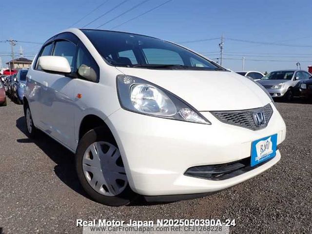 honda fit 2010 3282185-N2025050390A-24 image 1