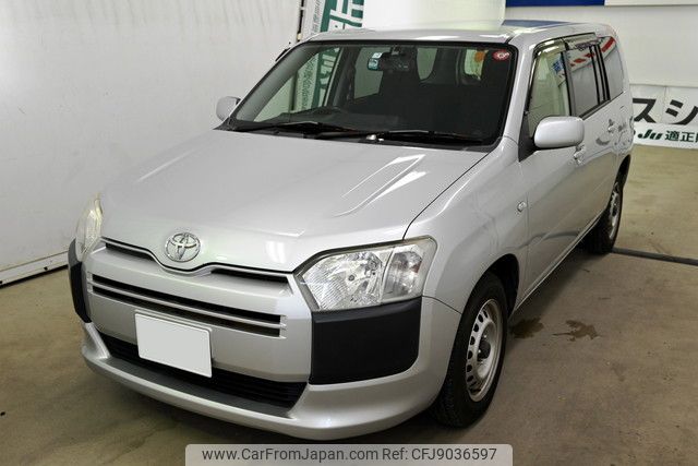 toyota probox 2015 YAMAKATSU_NCP160-0012921 image 1
