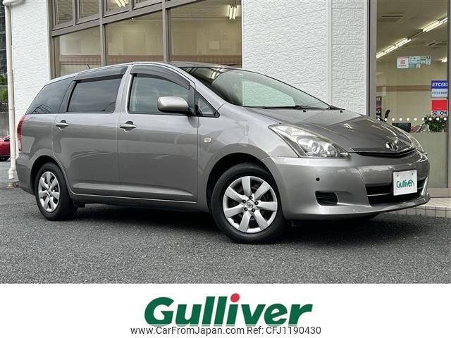 toyota wish 2006 -TOYOTA--Wish DBA-ZNE10G--ZNE10-0341932---TOYOTA--Wish DBA-ZNE10G--ZNE10-0341932- image 1