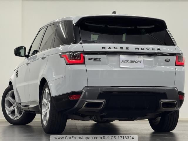 land-rover range-rover-sport 2019 CFJ1713324 image 2