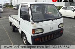 honda acty-truck 1993 CFJ1686640