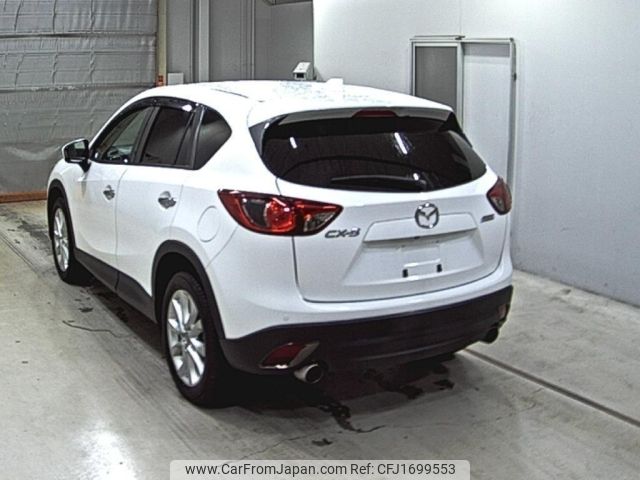 mazda cx-5 2013 CFJ1699553 image 2