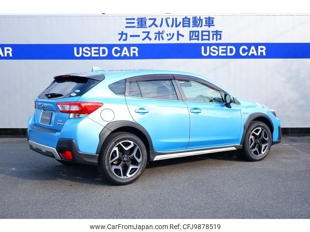 subaru xv 2019 -SUBARU--Subaru XV 5AA-GTE--GTE-004863---SUBARU--Subaru XV 5AA-GTE--GTE-004863- image 2