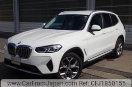 bmw x3 2022 CFJ1850155
