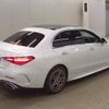 mercedes-benz c-class 2022 CFJ1862643 image 2