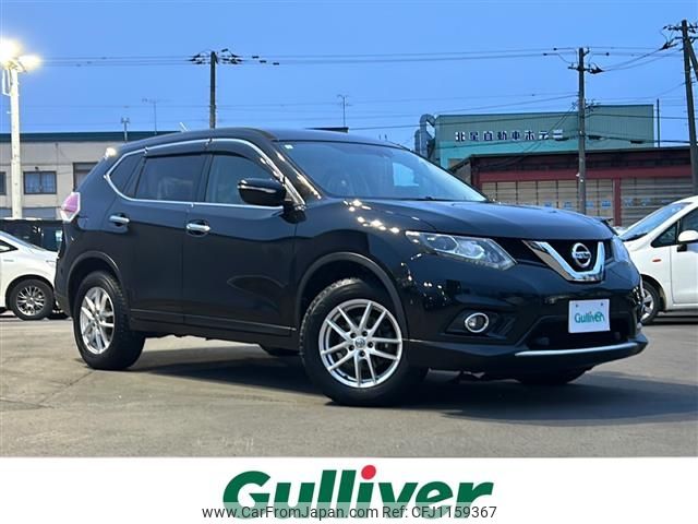nissan x-trail 2017 -NISSAN--X-Trail DBA-NT32--NT32-053400---NISSAN--X-Trail DBA-NT32--NT32-053400- image 1
