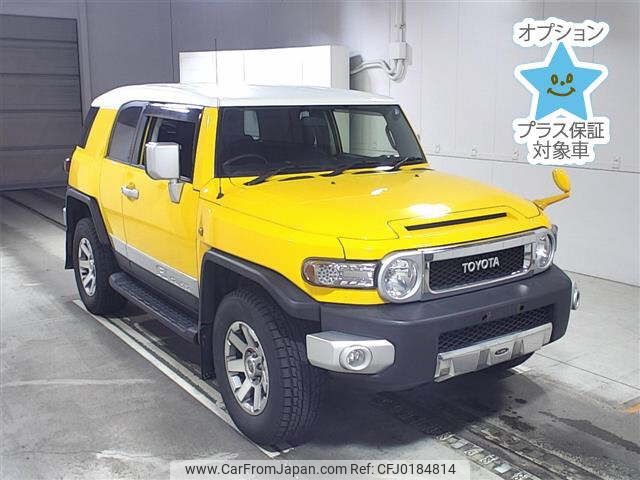 toyota fj-cruiser 2017 -TOYOTA--FJ Curiser GSJ15W-0136141---TOYOTA--FJ Curiser GSJ15W-0136141- image 1