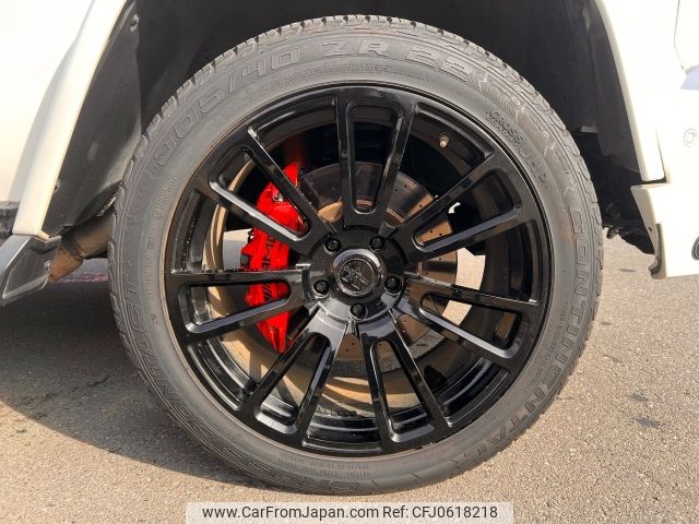 mercedes-benz amg 2014 -MERCEDES-BENZ--AMG ABA-463272--WDB4632721X224067---MERCEDES-BENZ--AMG ABA-463272--WDB4632721X224067- image 2