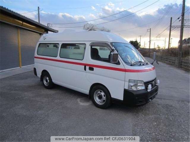 nissan caravan-van 2003 -NISSAN--Caravan Van LC-CQGE25--CQGE25-011074---NISSAN--Caravan Van LC-CQGE25--CQGE25-011074- image 2