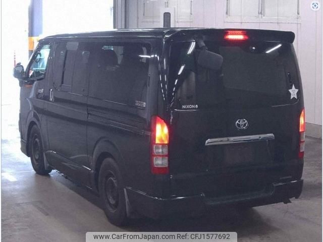 toyota regiusace-van 2009 CFJ1577692 image 2