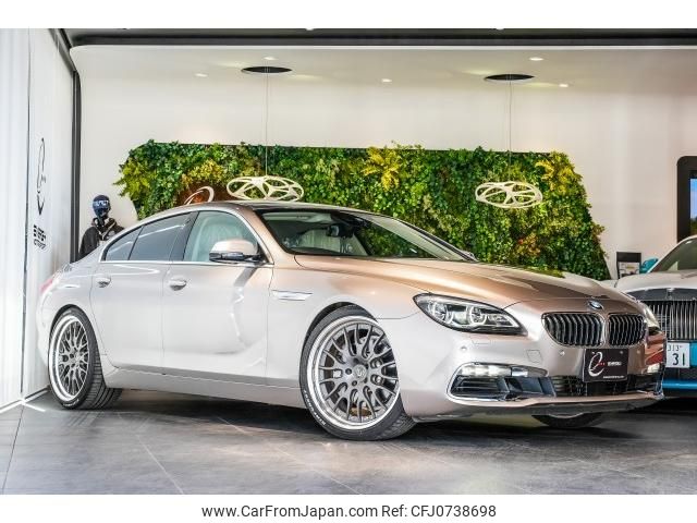 bmw 6-series 2016 quick_quick_DBA-6A30_WBA6D02060D989312 image 1