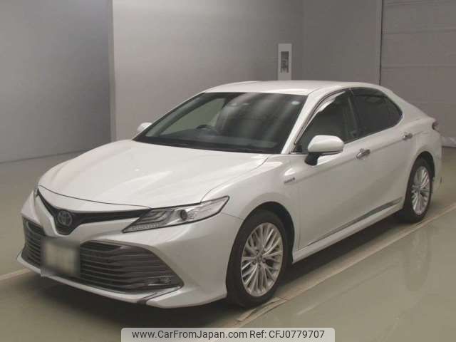 toyota camry 2017 -TOYOTA 【多摩 332ﾐ1610】--Camry DAA-AXVH70--AXVH70-1014156---TOYOTA 【多摩 332ﾐ1610】--Camry DAA-AXVH70--AXVH70-1014156- image 1