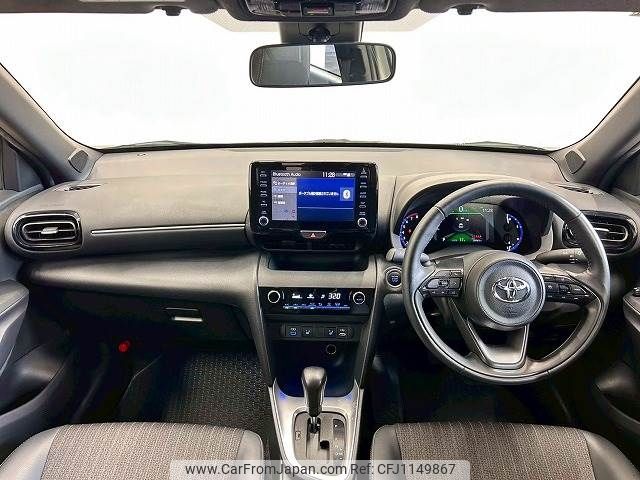 toyota yaris-cross 2023 -TOYOTA--Yaris Cross 5BA-MXPB10--MXPB10-3038283---TOYOTA--Yaris Cross 5BA-MXPB10--MXPB10-3038283- image 2