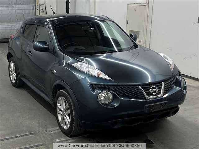 nissan juke 2011 -NISSAN--Juke F15-005043---NISSAN--Juke F15-005043- image 1