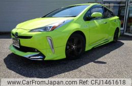 toyota prius 2020 CFJ1461618