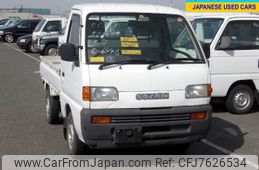 suzuki carry-truck 1997 No.14048