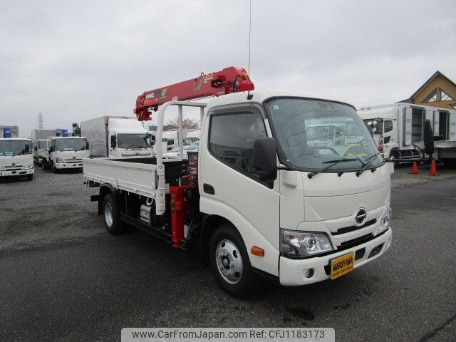 hino dutro 2024 -HINO--Hino Dutoro 2KG-XZU650M--XZU650-00124632---HINO--Hino Dutoro 2KG-XZU650M--XZU650-00124632- image 2