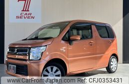 suzuki wagon-r 2018 -SUZUKI--Wagon R DBA-MH35S--MH35S-112862---SUZUKI--Wagon R DBA-MH35S--MH35S-112862-