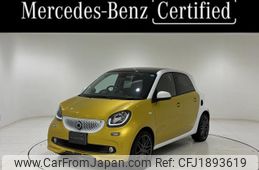 smart forfour 2019 CFJ1893619