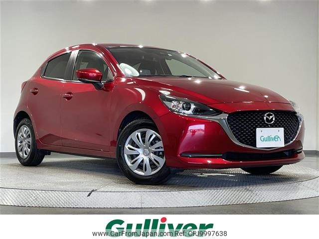 mazda demio 2020 -MAZDA--MAZDA2 6BA-DJLFS--DJLFS-712890---MAZDA--MAZDA2 6BA-DJLFS--DJLFS-712890- image 1