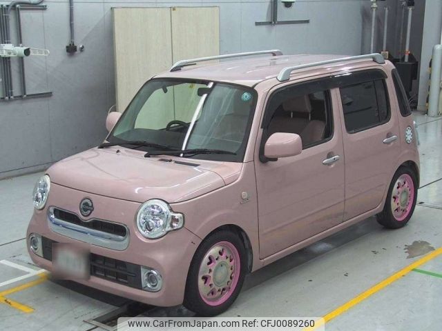 daihatsu mira-cocoa 2015 -DAIHATSU--Mira Cocoa L675S-0208086---DAIHATSU--Mira Cocoa L675S-0208086- image 1