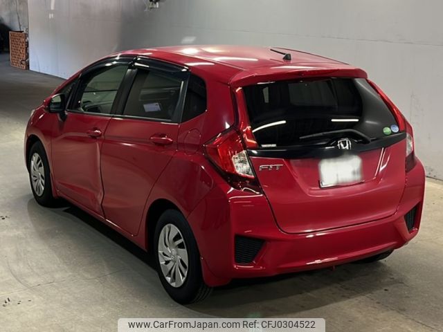 honda fit 2014 -HONDA 【大分 536た1008】--Fit GK3-1108283---HONDA 【大分 536た1008】--Fit GK3-1108283- image 2