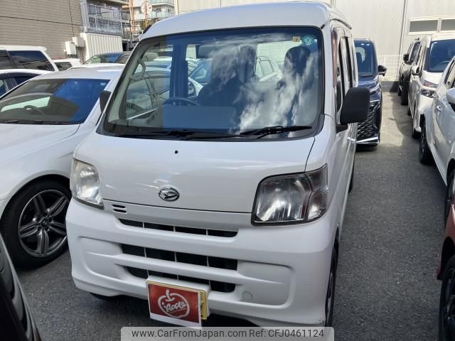 daihatsu hijet-cargo 2015 quick_quick_EBD-S321V_0254246 image 2