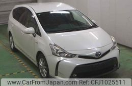 toyota prius-α 2017 -TOYOTA--Prius α ZVW41W--0056853---TOYOTA--Prius α ZVW41W--0056853-