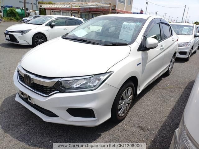 honda grace 2020 quick_quick_DAA-GM4_GM4-1212490 image 1