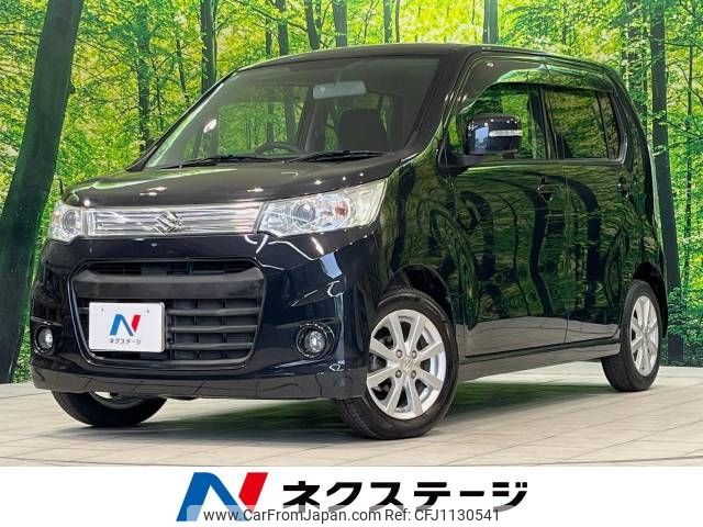 suzuki wagon-r 2013 -SUZUKI--Wagon R DBA-MH34S--MH34S-749404---SUZUKI--Wagon R DBA-MH34S--MH34S-749404- image 1