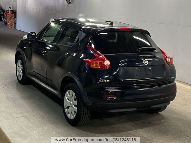 nissan juke 2014 -NISSAN--Juke YF15-312807---NISSAN--Juke YF15-312807- image 2