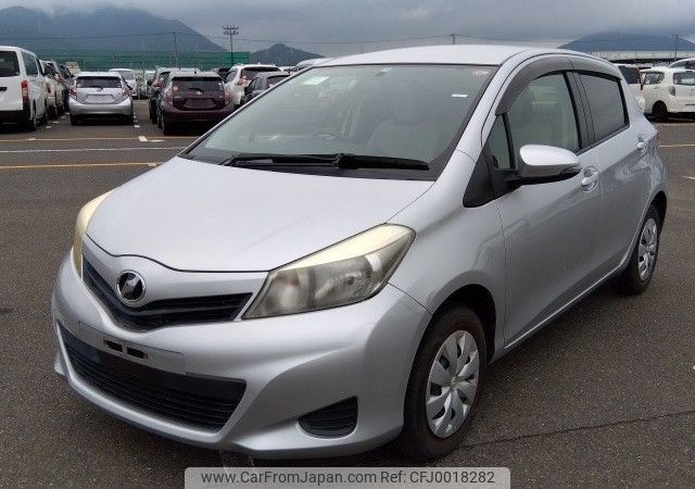 toyota vitz 2011 REALMOTOR_F2024070126F-10 image 1