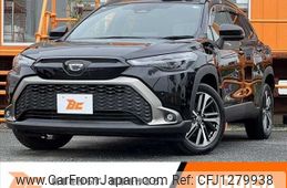 toyota corolla-cross 2023 -TOYOTA--Corolla Cross 6AA-ZVG13--ZVG13-1004622---TOYOTA--Corolla Cross 6AA-ZVG13--ZVG13-1004622-