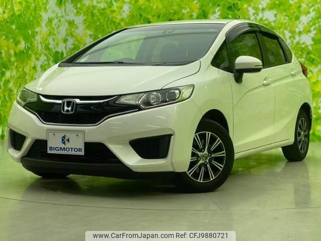 honda fit 2016 quick_quick_DBA-GK3_GK3-1232202 image 1