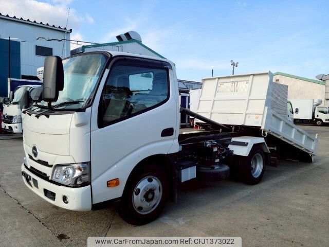 hino dutro 2023 -HINO--Hino Dutoro 2RG-XZU600T--XZU600-0044385---HINO--Hino Dutoro 2RG-XZU600T--XZU600-0044385- image 1