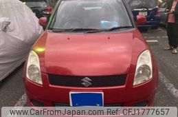 suzuki swift 2007 CFJ1777657