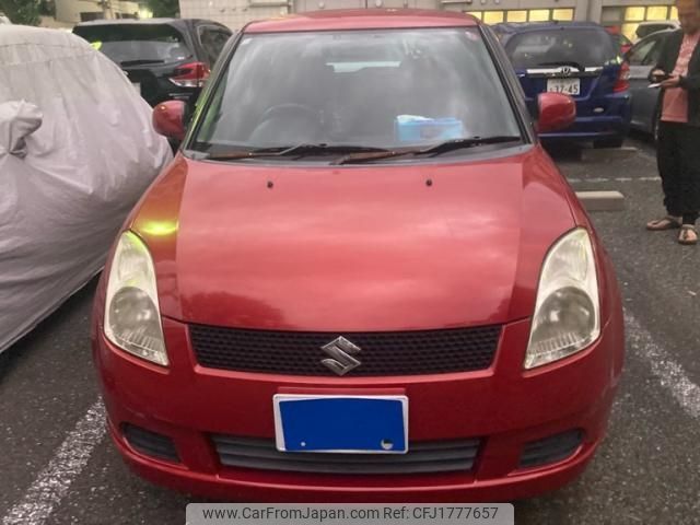 suzuki swift 2007 CFJ1777657 image 1