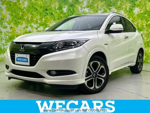 honda vezel 2016 quick_quick_DAA-RU3_RU3-1126779 image 1