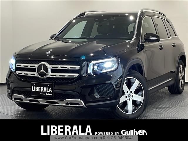 mercedes-benz glb-class 2020 -MERCEDES-BENZ--Benz GLB 3DA-247612M--W1N2476122W044793---MERCEDES-BENZ--Benz GLB 3DA-247612M--W1N2476122W044793- image 1