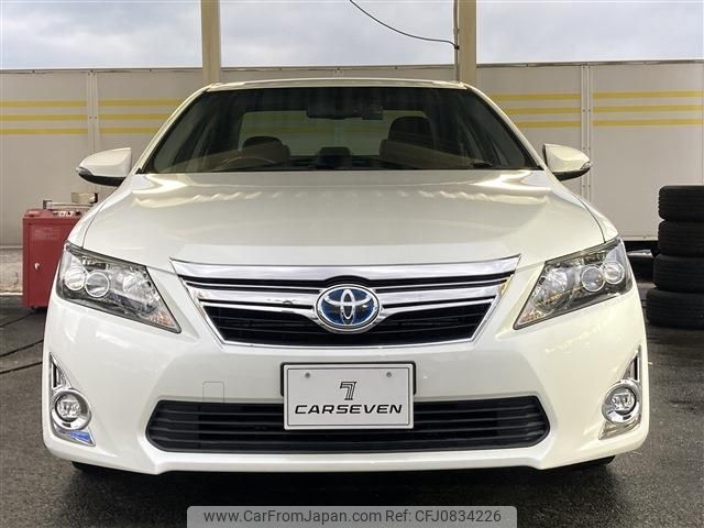 toyota camry 2013 -TOYOTA--Camry DAA-AVV50--AVV50-1033332---TOYOTA--Camry DAA-AVV50--AVV50-1033332- image 2