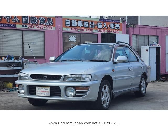 subaru impreza-sportswagon 1996 quick_quick_E-GF8_GF8-031170 image 1