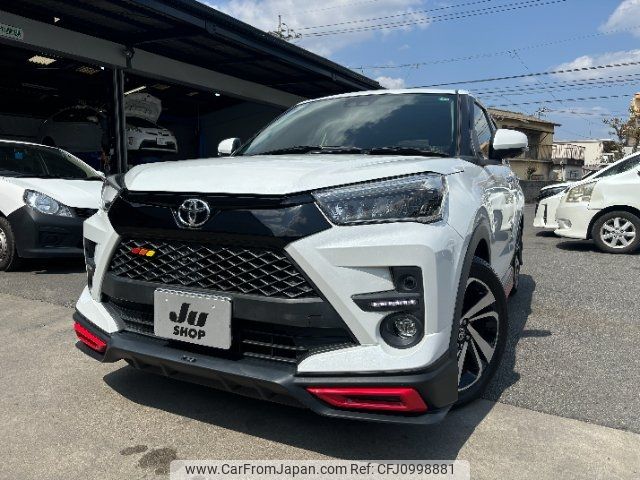 toyota raize 2021 -TOYOTA 【名変中 】--Raize A200A--0130070---TOYOTA 【名変中 】--Raize A200A--0130070- image 1