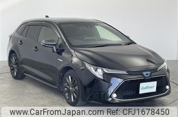 toyota corolla-touring-wagon 2020 CFJ1678450